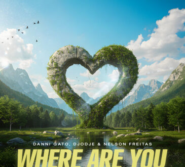Danni Gato - Where Are You (Nelson Freitas & Djodje)
