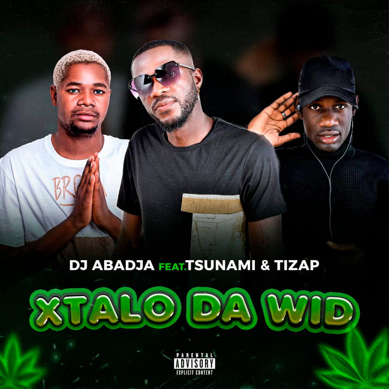 Dj Abadja - Xtalo da Wid (Tsunami & Ti Zap) 
