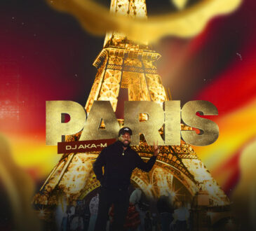 Dj Aka-M - Paris