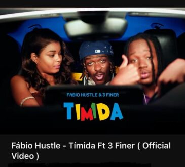 Fábio Hustle - Tímida (3 Finer)