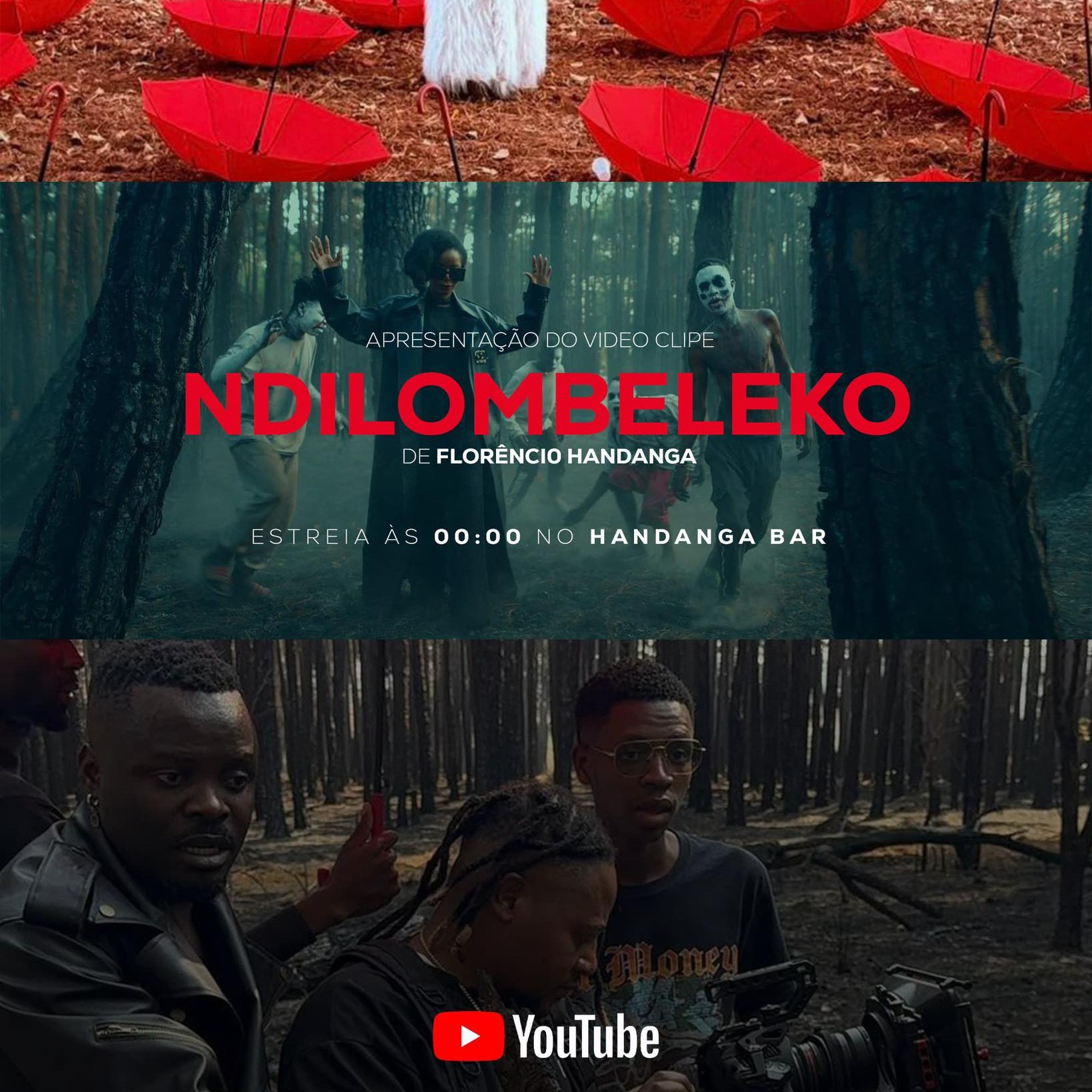 Florêncio Handanga - Ndilombeleko
