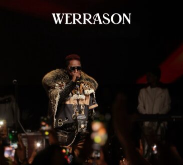 Werrason - Pièce Rare PM