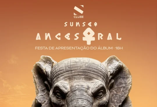C4 Pedro - Ancestralidade (Álbum) 2025
