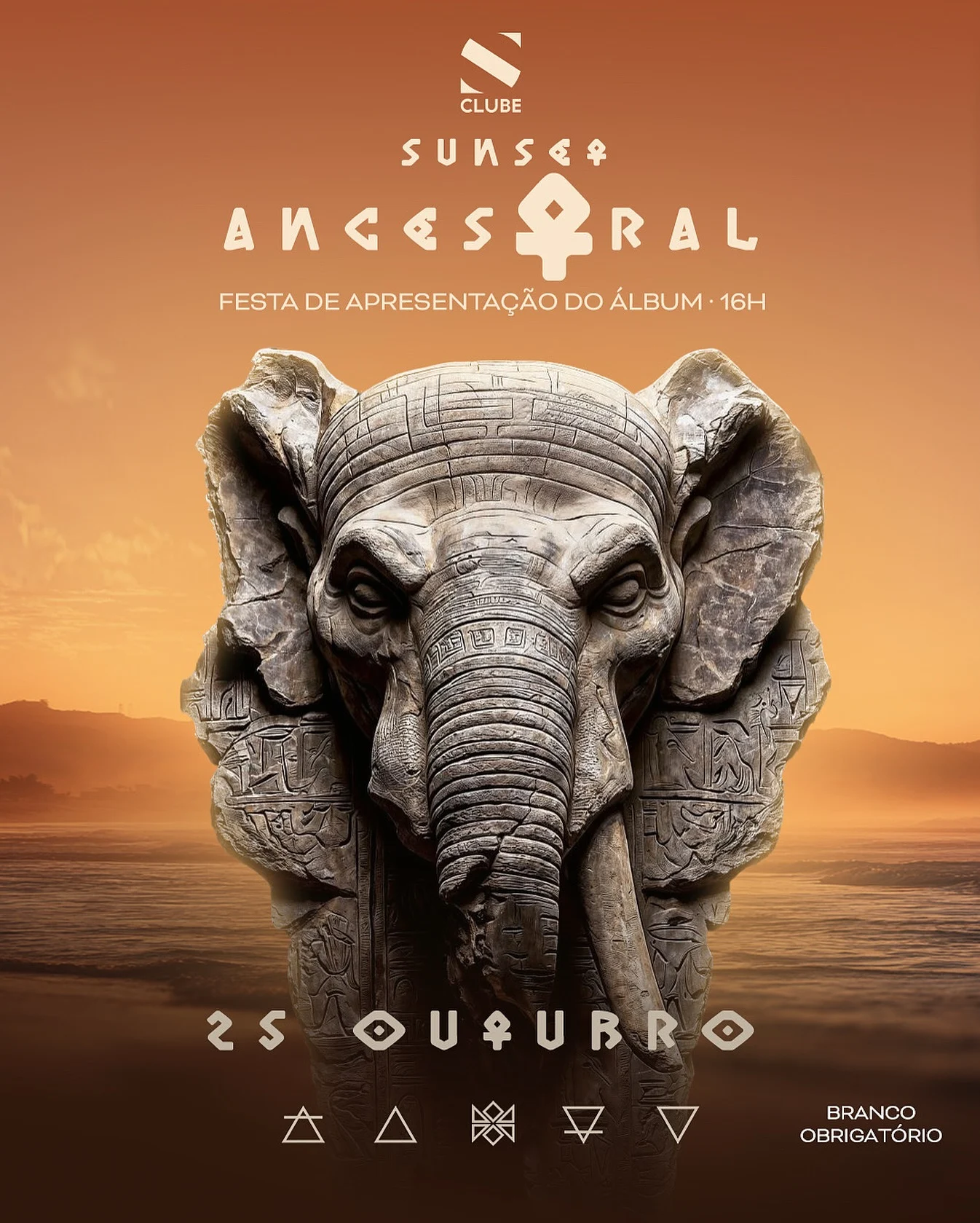 C4 Pedro - Ancestralidade (Álbum) 2025