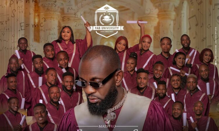 Fabregas le Métis Noir - MONOGRAMME