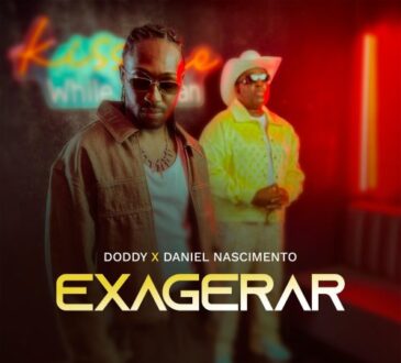 DODDY - Exagerar (Daniel Nascimento)