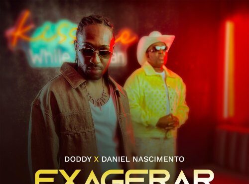 DODDY - Exagerar (Daniel Nascimento)