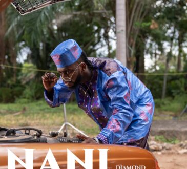 Diamond Platnumz - Nani