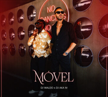 Dj Waldo - Móvel (DJ Aka-M)