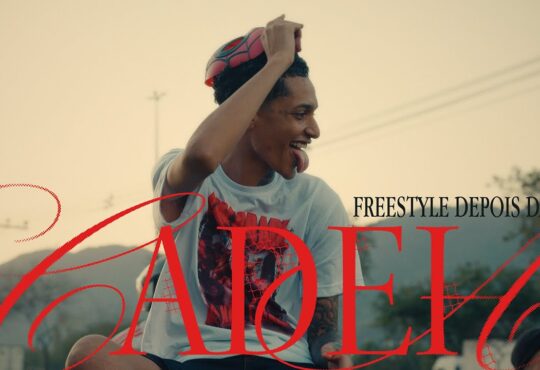 Oruam - Freestyle Depois da Cadeia