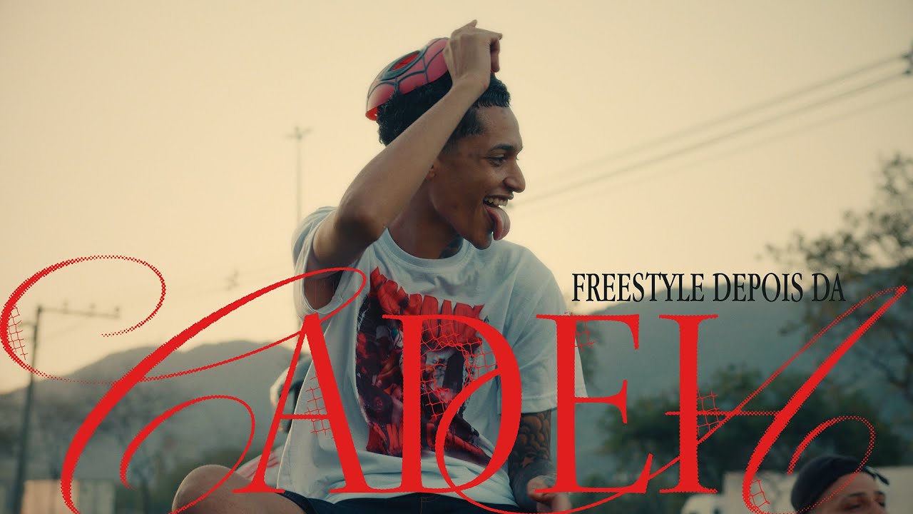 Oruam - Freestyle Depois da Cadeia