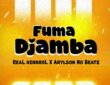 Real Kendrol - Fuma Djamba (Arylson no Beatz)