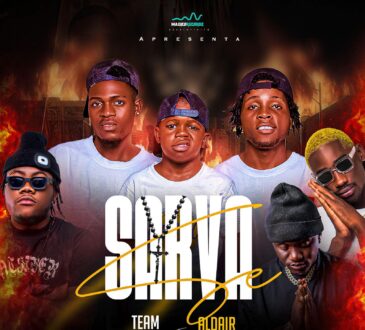 Team Suicida – Se Sarva (Aldair Olha)